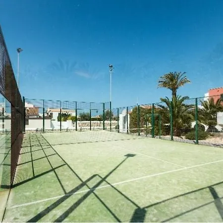 Tranquilo Apartamento. Piscina, Playa Y Relax. Lejlighed