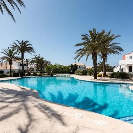 Lejlighed Tranquilo Apartamento. Piscina, Playa Y Relax. *