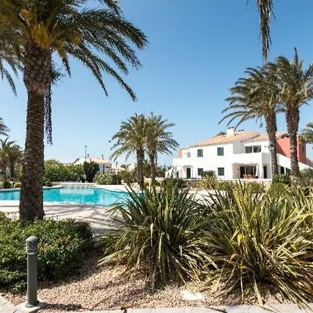 公寓 Tranquilo Apartamento. Piscina, Playa Y Relax.