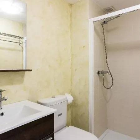 شقة Tranquilo Apartamento. Piscina, Playa Y Relax. *