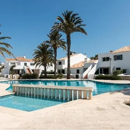 Tranquilo Apartamento. Piscina, Playa Y Relax. Sa Caleta