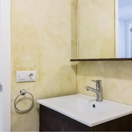 شقة Tranquilo Apartamento. Piscina, Playa Y Relax. *